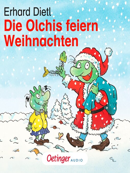 Title details for Die Olchis feiern Weihnachten by Die Olchis - Available
